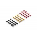 CNC Racing Side Fairing Screw Kit for the Aprilia RS 660 CNC Racing Side Fairing Screw Kit for the Aprilia RS 660